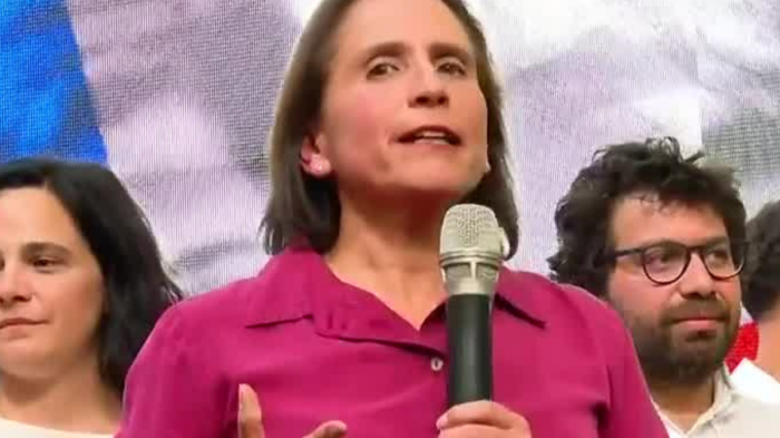 “Hemos escuchado a los ciudadanos”: Carolina Leitao valoró el triunfo del En contra en Plebiscito 2023