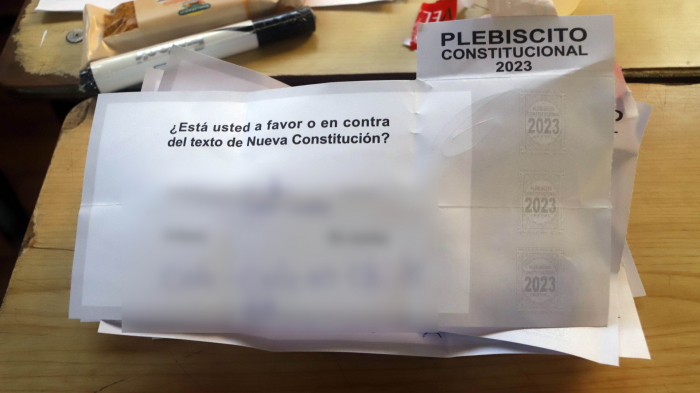 Servel contó más de 480 mil votos nulos tras Plebiscito 2023: Revisa las fotos más curiosas