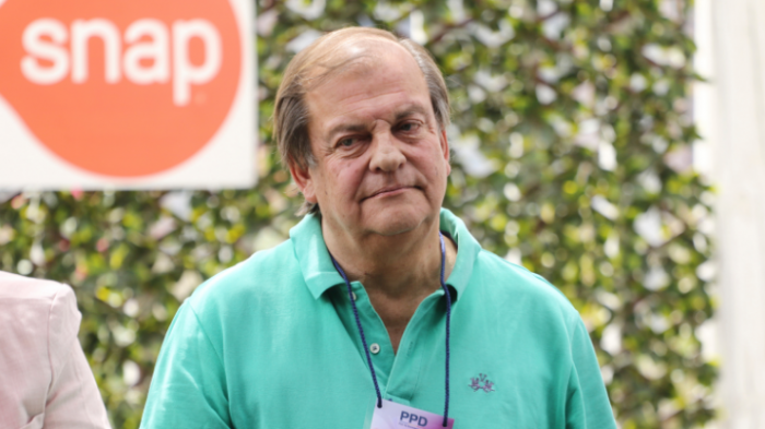 Francisco Vidal fue nombrado como nuevo presidente del directorio de TVN