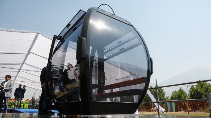 Teleférico Bicentenario: Estas son las estaciones y el tiempo de viaje entre Providencia y Huechuraba