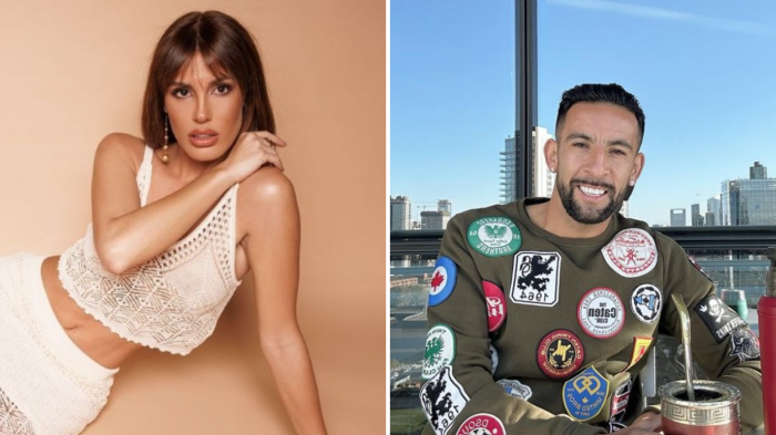 Gala Caldirola aclaró rumores de reconciliación con Mauricio Isla: 