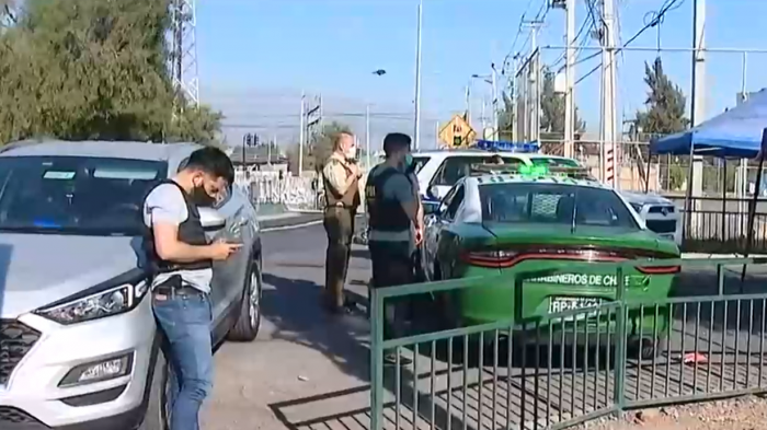 No salen después de las 6 de la tarde: Vecinos de Pedro Aguirre Cerda llaman a toque de queda voluntario
