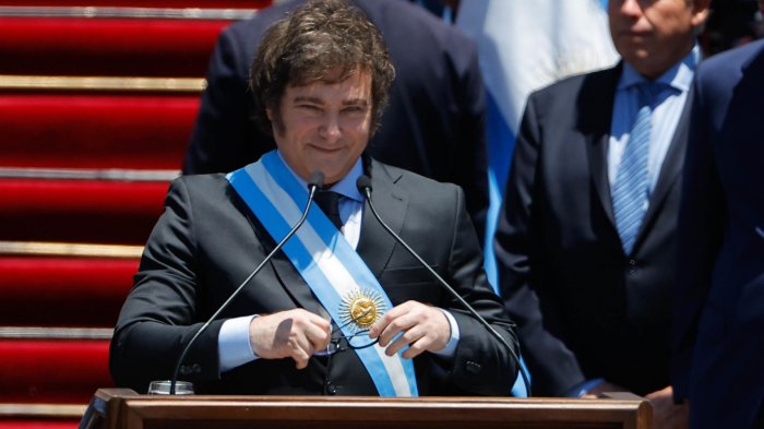 Javier Milei anunció las leyes que derogará para la desregulación de la economía en Argentina