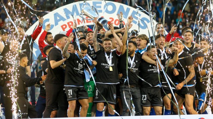 ¿Cuándo comienza el Campeonato Nacional 2024?