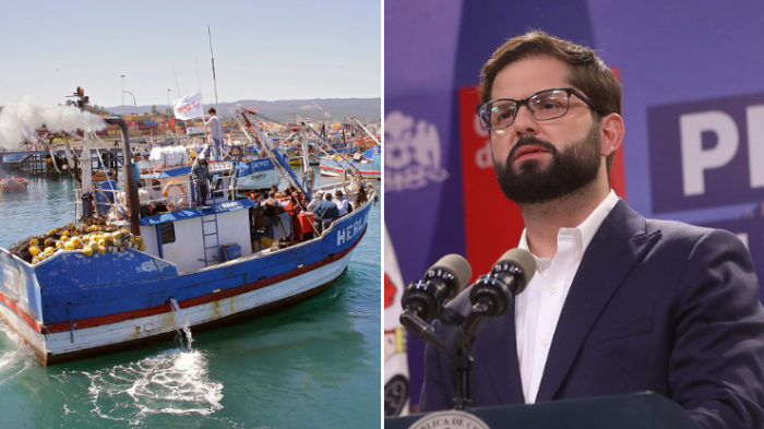 Los ejes de la nueva Ley de Pesca del gobierno: Busca mejorar competencia y transparencia