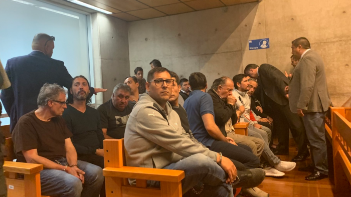 Prisión preventiva para 22 empresarios detenidos por megafraude tributario