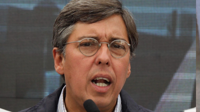 Vicepresidente del PS que aseguró tener 