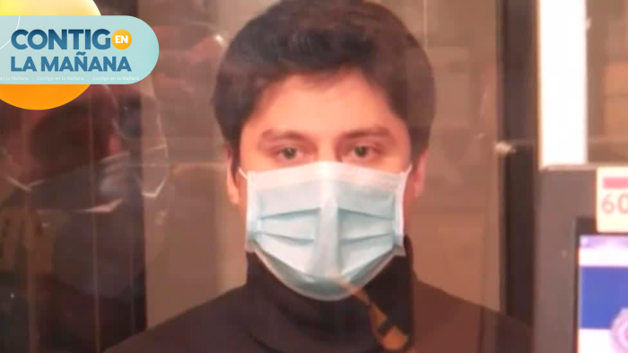 Controlador y egocéntrico: Este es Nicolás Zepeda, el culpable del crimen de Narumi