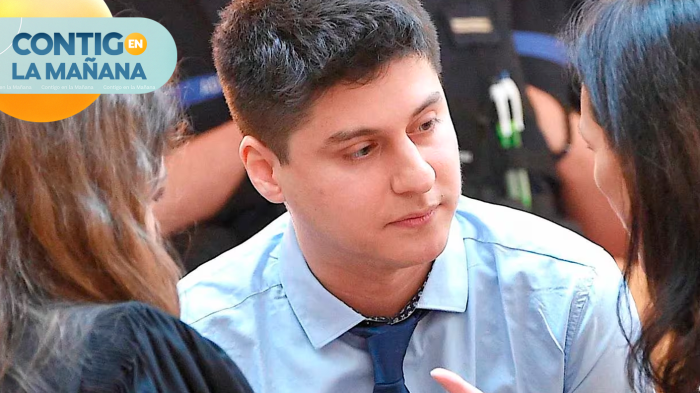 Nicolás Zepeda es declarado culpable: Chileno pasará 28 años en la cárcel