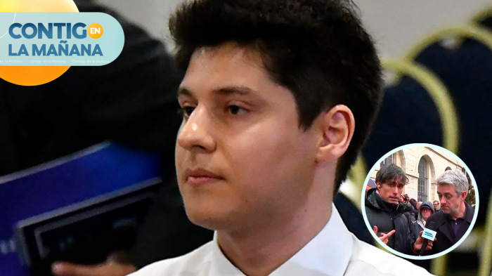 “Abatido”: Así habría reaccionado Nicolás Zepeda al conocer su condena de 28 años