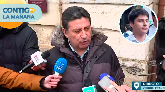 Papá de Nicolás Zepeda tras sentencia: “Se condenó a un inocente para consolar a otra familia”