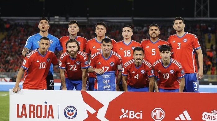Ranking FIFA: ¿En qué puesto cerró Chile el 2023 y quién lidera la clasificación?