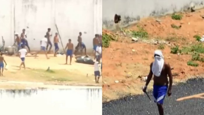 La sombra del Comando de la Capital: Mafia brasileña operaría en Chile con nexos al Tren de Aragua