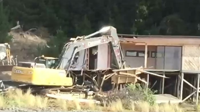 Más de 600 viviendas en riesgo de demolición en balneario de Osorno: Fueron construidas sin permisos