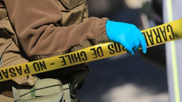 Dos menores heridos de gravedad y un fallecido en ferias navideñas de La Pintana y Puente Alto