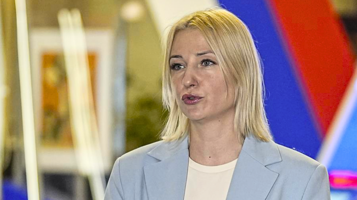 Apartan de carrera presidencial rusa a candidata pacifista: Milita por fin a la ofensiva en Ucrania