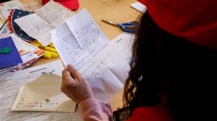 Navidad 2023: Así puedes enviar cartas y mensajes digitales personalizados a tus seres queridos