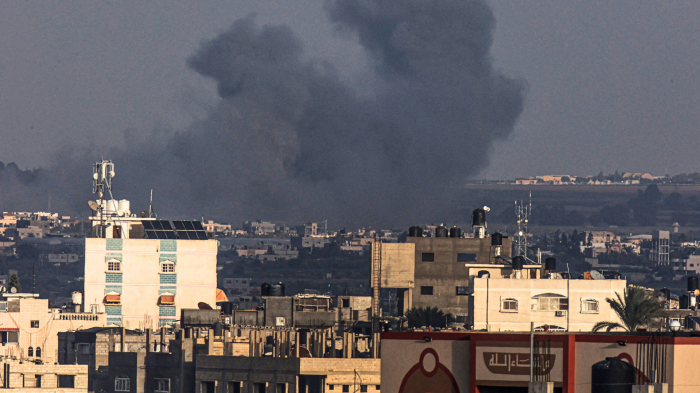 Israel intensificó ofensiva en el sur de Gaza pese a llamados a proteger a civiles