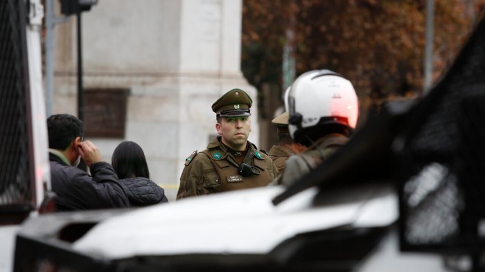 Colisión entre buses Red dejó 10 heridos en Santiago: Conductor dio positivo a test de drogas