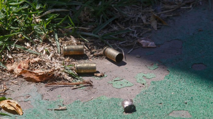 Balacera dejó tres heridos en La Florida durante celebraciones de Navidad