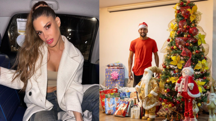 Gala Caldirola y su hija Luz le dedicaron un tierno y emotivo mensaje a Mauricio Isla por navidad