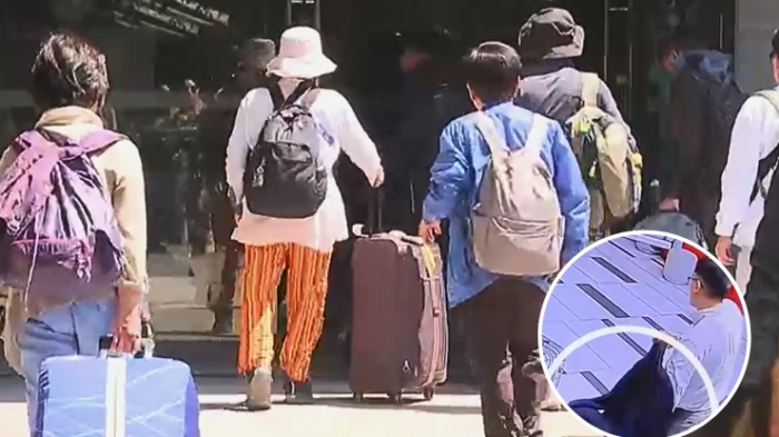 Alerta turistas: Denuncian a falsos guías que roban a extranjeros en hoteles con descarado método