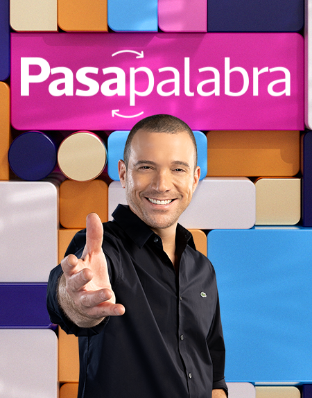 Programa - Chilevisión - Pasapalabra