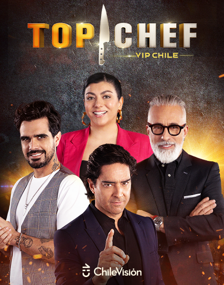 Programa - Chilevisión - Top Chef