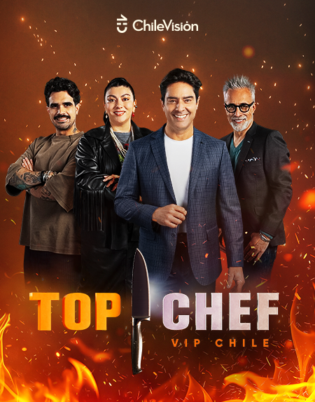 Programa - Chilevisión - Top Chef