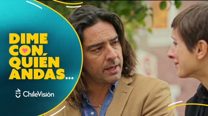 Dime Con Quién Andas | Capítulo 92
