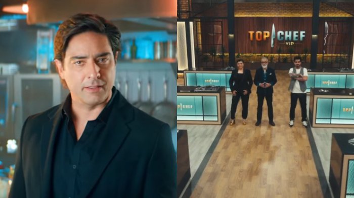 Top Chef VIP: Chilevisión reveló los primeros confirmados del programa de cocina