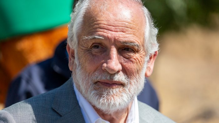 Carlos Montes apuntó a 