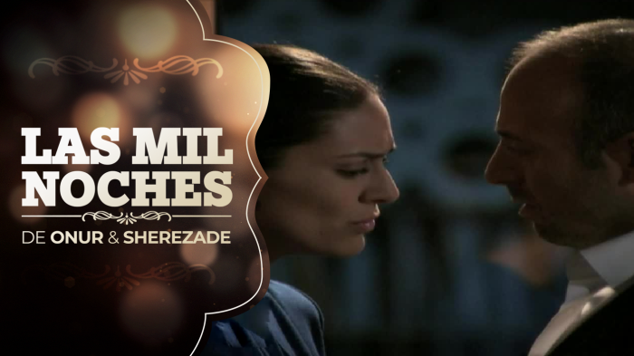 Sherezade le abrió su corazón a Onur pero lo volvió a rechazar por su pasado