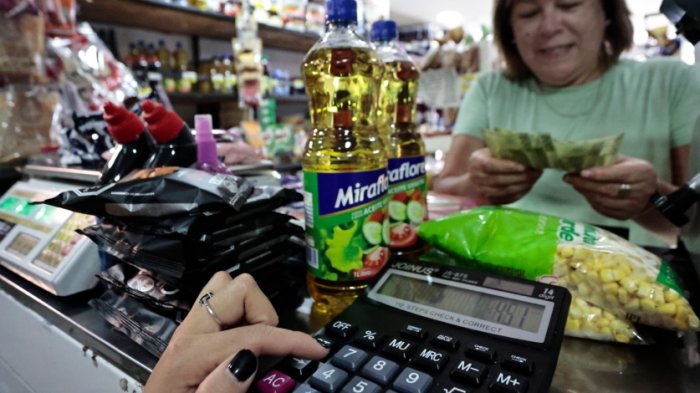INE actualizó canasta de productos del IPC: Revisa cuáles son los nuevos y los que salieron