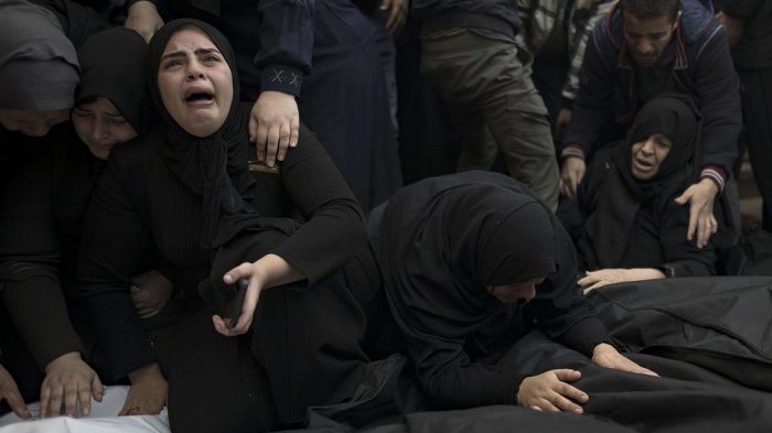 Muertos en Gaza por guerra entre Israel y Hamas suman más de 21 mil: La mayoría son niños