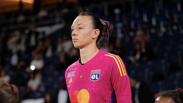 La leyenda sigue: Christiane Endler se metió en el top 5 de mejores arqueras según la IFFHS