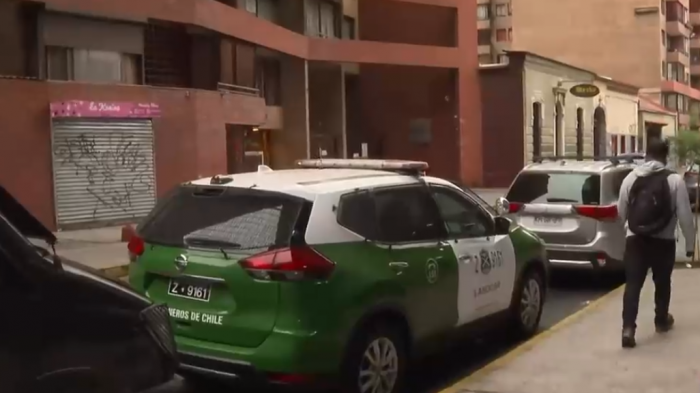 GOPE detuvo a 3 sujetos que estarían vinculados al Tren de Aragua en operativo en Santiago