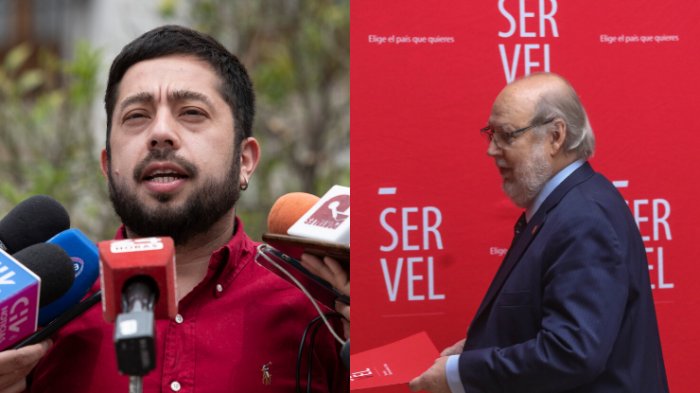 Comunes respondió a disolución solicitada por Servel: 