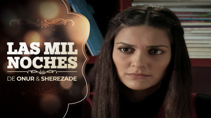 “Tiene tu nombre escrito en sus ojos”: Burhan intercedió por Onur ante Sherezade