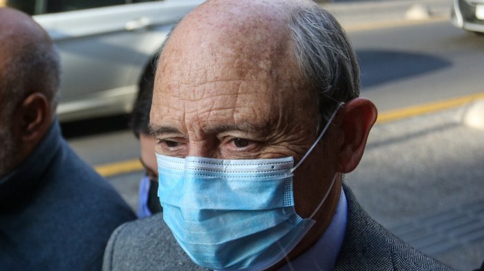 Juan Emilio Cheyre cómplice de 15 asesinatos: Corte Suprema emite condena en Caso Caravana de la Muerte