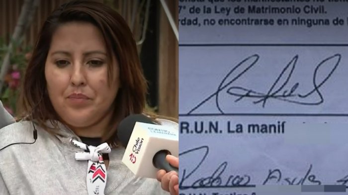 Mujer denuncia que está casada con un desconocido tras sufrir robo de su carnet