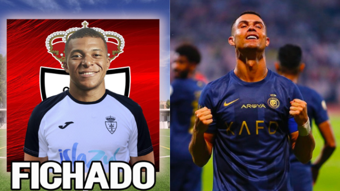Mbappé, Cristiano Ronaldo y más: El Día de los Inocentes también tuvo sus bromas futboleras