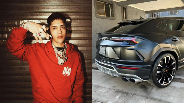Solo hay 4 en Chile: ¿Cómo es el Lamborghini que compró Cris MJ por más de $300 millones?
