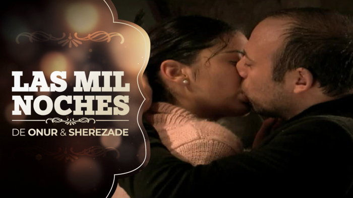 Triunfó el amor: Sherezade y Onur se reconciliaron con un romántico encuentro