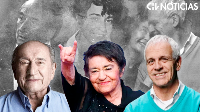 Chile estuvo de luto: Los famosos y personalidades chilenas que murieron en 2023