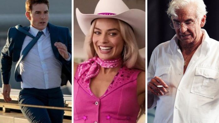 De Barbie a Misión Imposible: Las mejores películas de 2023 disponibles en streaming