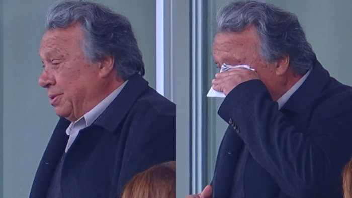 Lo mejor del 2023: Elías Figueroa se emocionó al escuchar himno de Chile en los Panamericanos