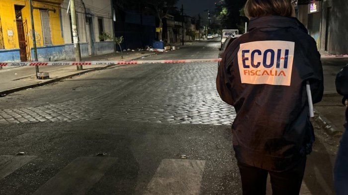 Investigan homicidio en Independencia: Víctima fue baleada en la vía pública