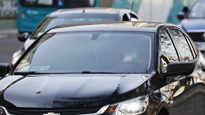 Ley Uber: Revisa los autos que no podrán usarse en la aplicación