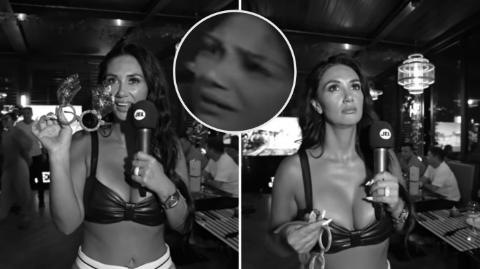 Trini Neira le jugó ácida broma a Pamela Díaz: 